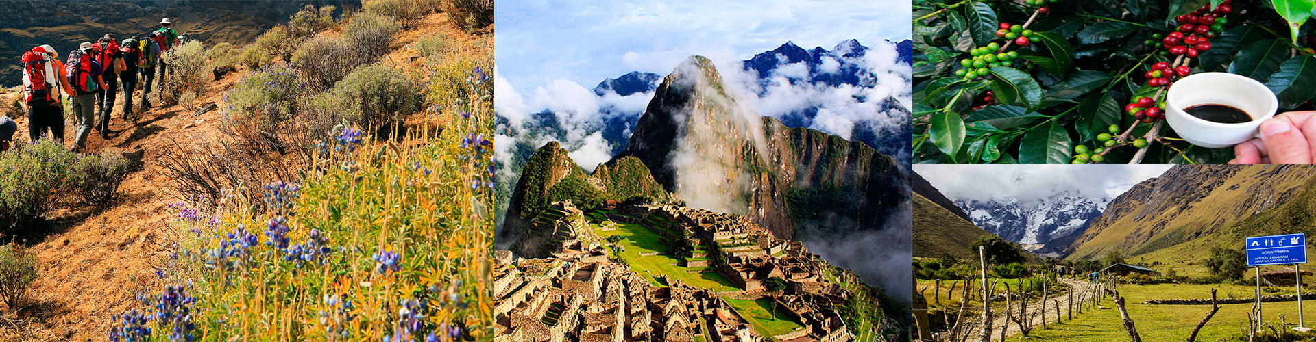 Salkantay Trek To Machu Picchu 4D/3N