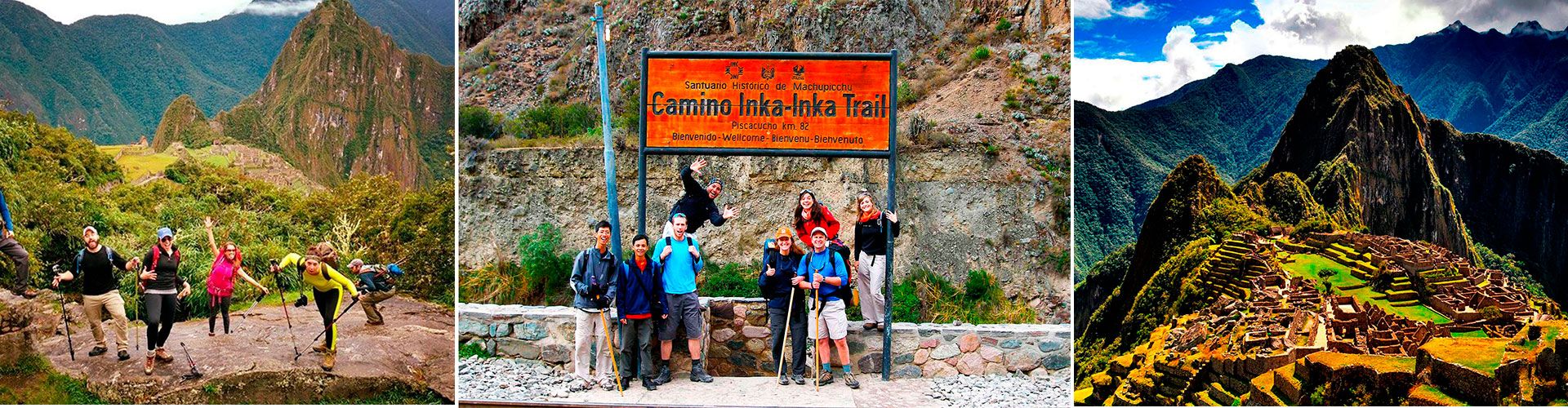 Inca Trail 2d 1n Andean Hikers Peru