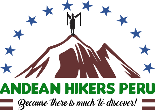 Andean Hikers Peru - Logotipo last